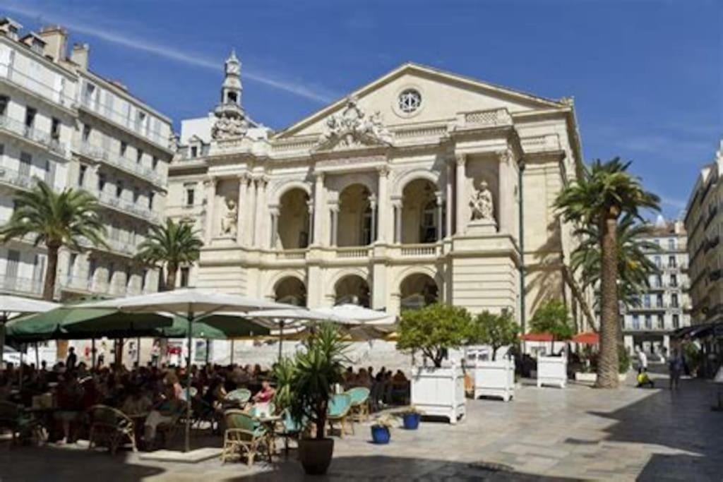 Ode A L'Amour : Studio Intimiste Toulon Exterior photo
